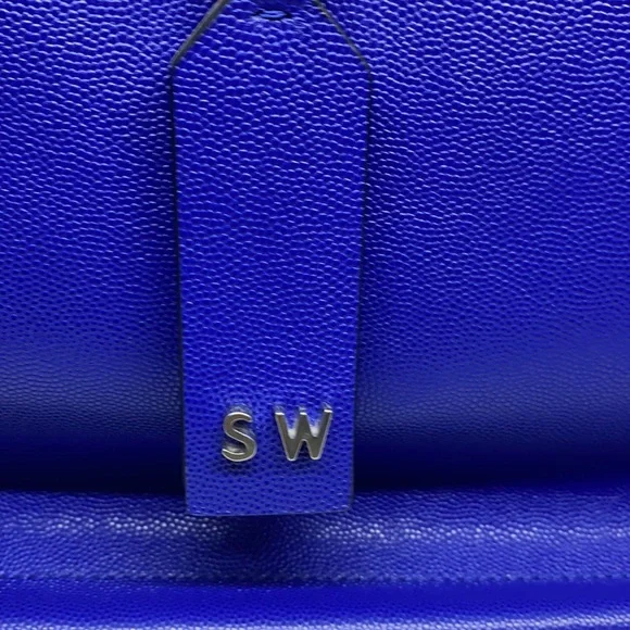 STUART WEITZMAN SHOPPING SATCHEL SMALL